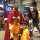 Illustration for article titled The whole family gets in on this adorable emLegend of Korra/em cosplay